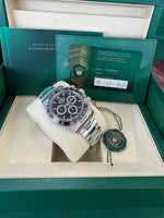 Load image into Gallery viewer, Rolex Daytona 126500LN 2025 &quot;Darth Vader&quot; New
