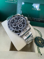 Load image into Gallery viewer, Rolex Daytona 126500LN 2025 &quot;Darth Vader&quot; New
