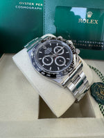 Load image into Gallery viewer, Rolex Daytona 126500LN 2025 &quot;Darth Vader&quot; New
