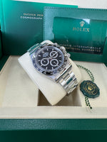 Load image into Gallery viewer, Rolex Daytona 126500LN 2025 &quot;Darth Vader&quot; New
