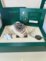 Load image into Gallery viewer, Rolex GMT-Master II &quot;Rootbeer&quot; 2022 126711CHNR
