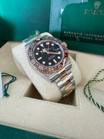Load image into Gallery viewer, Rolex GMT-Master II &quot;Rootbeer&quot; 2022 126711CHNR
