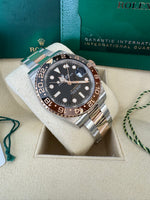 Load image into Gallery viewer, Rolex GMT-Master II &quot;Rootbeer&quot; 2022 126711CHNR
