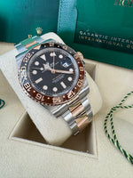 Load image into Gallery viewer, Rolex GMT-Master II &quot;Rootbeer&quot; 2022 126711CHNR
