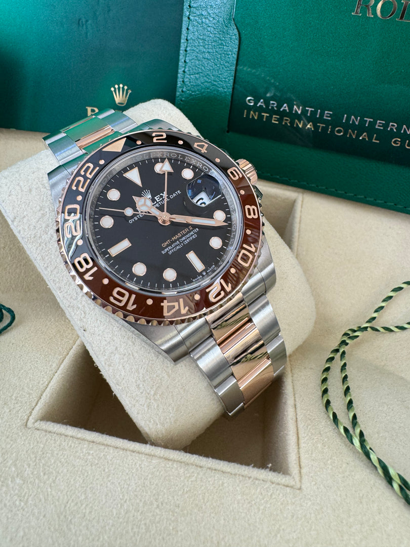 Rolex GMT-Master II "Rootbeer" 2022 126711CHNR