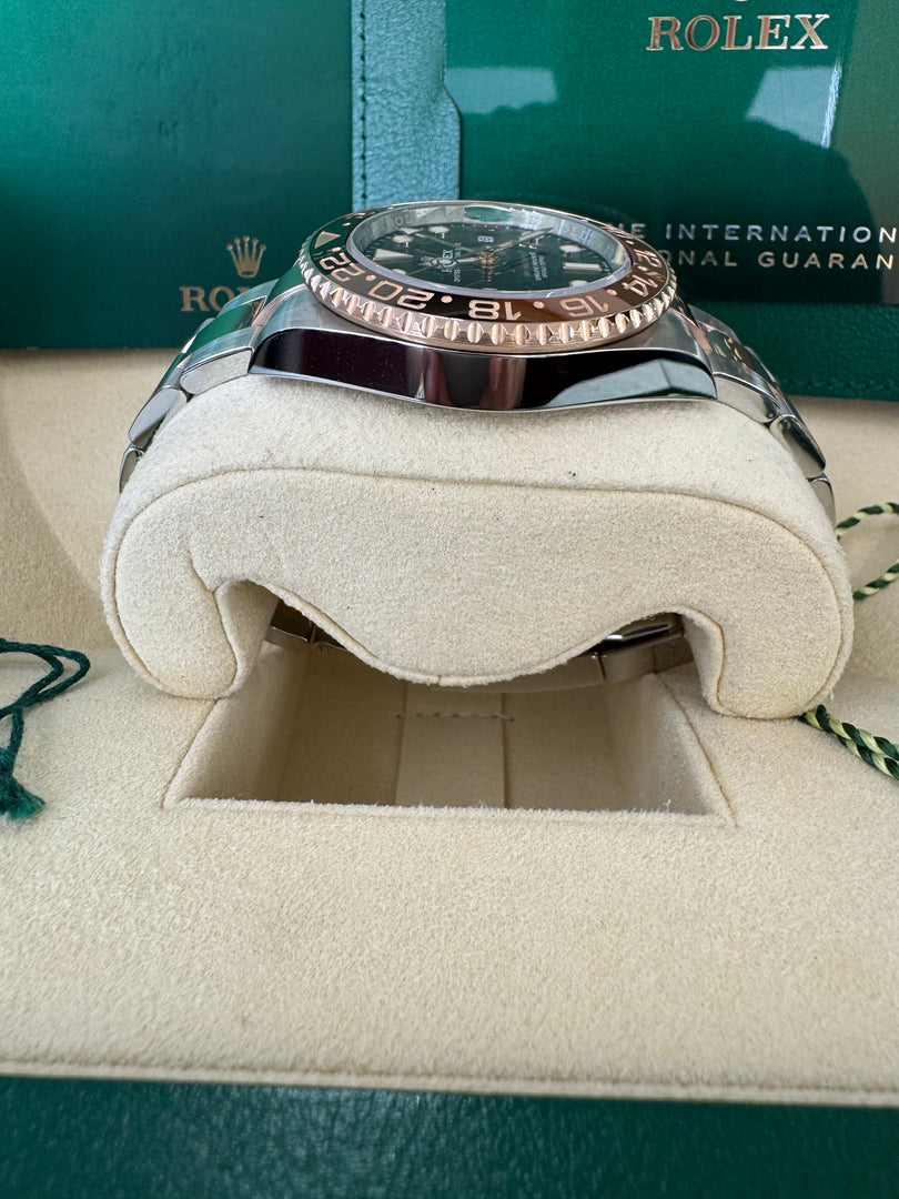 Rolex GMT-Master II "Rootbeer" 2022 126711CHNR