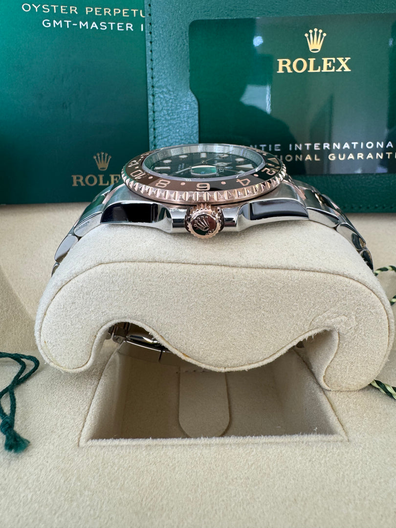 Rolex GMT-Master II "Rootbeer" 2022 126711CHNR