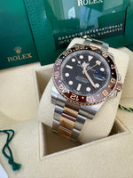 Load image into Gallery viewer, Rolex GMT-Master II &quot;Rootbeer&quot; 2022 126711CHNR
