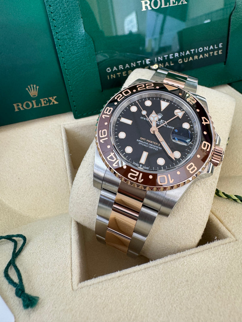 Rolex GMT-Master II "Rootbeer" 2022 126711CHNR