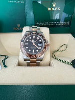 Load image into Gallery viewer, Rolex GMT-Master II &quot;Rootbeer&quot; 2022 126711CHNR
