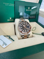 Load image into Gallery viewer, Rolex GMT-Master II &quot;Rootbeer&quot; 2022 126711CHNR
