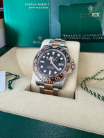 Load image into Gallery viewer, Rolex GMT-Master II &quot;Rootbeer&quot; 2022 126711CHNR
