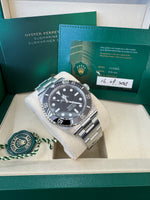 Load image into Gallery viewer, Rolex Submariner (No Date) 124060 2025
