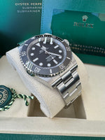 Load image into Gallery viewer, Rolex Submariner (No Date) 124060 2025
