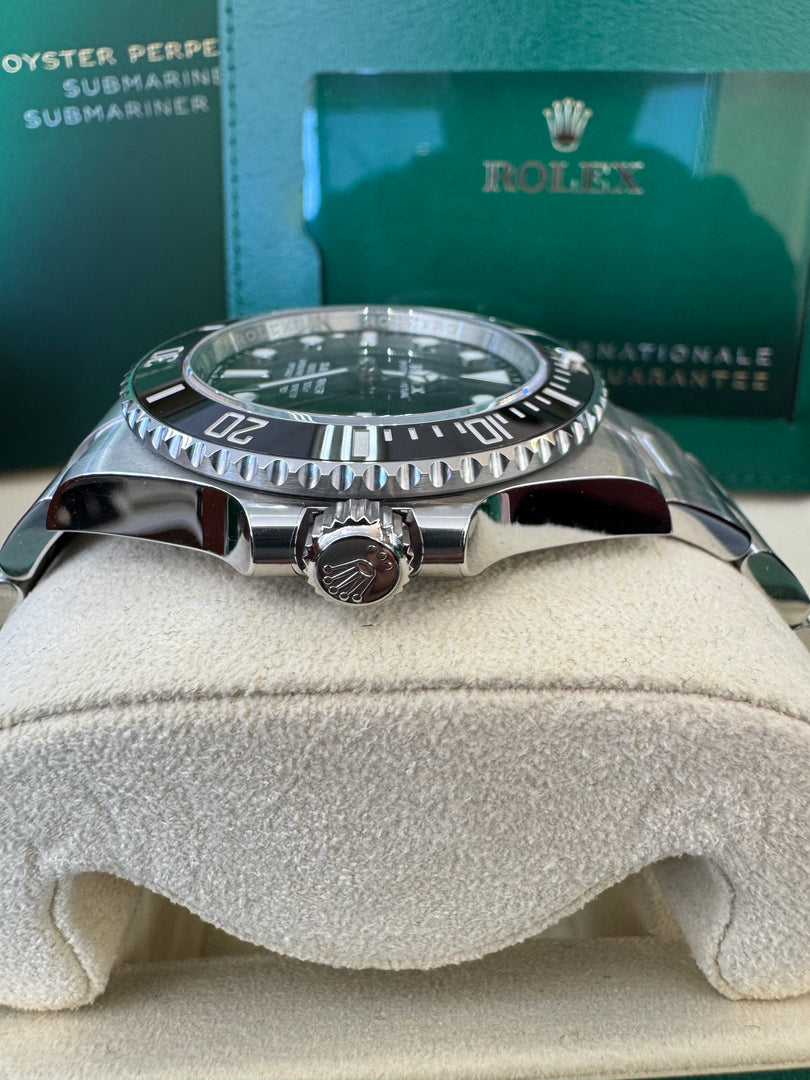 Rolex Submariner (No Date) 124060 2025