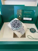 Load image into Gallery viewer, Rolex GMT-Master II &quot;Sprite&quot; 2025 126720VTNR Jubilee
