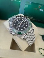Load image into Gallery viewer, Rolex GMT-Master II &quot;Sprite&quot; 2025 126720VTNR Jubilee
