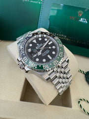 Rolex GMT-Master II 