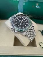 Load image into Gallery viewer, Rolex GMT-Master II &quot;Sprite&quot; 2025 126720VTNR Jubilee
