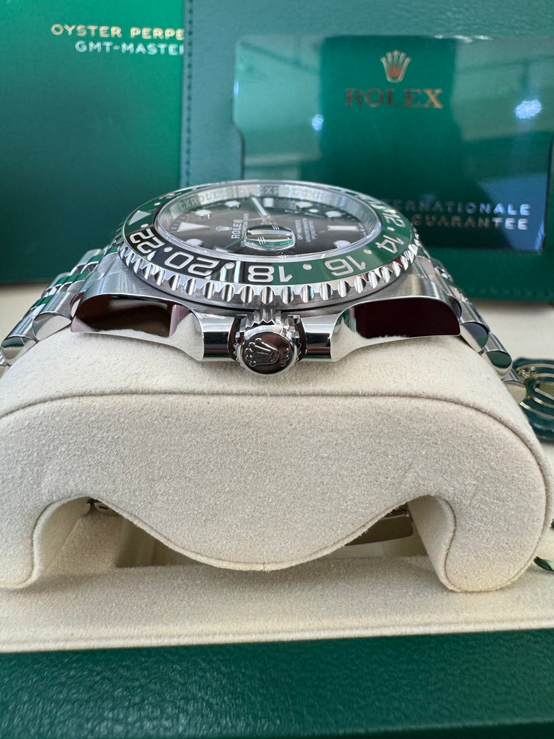 Rolex GMT-Master II "Sprite" 2025 126720VTNR Jubilee