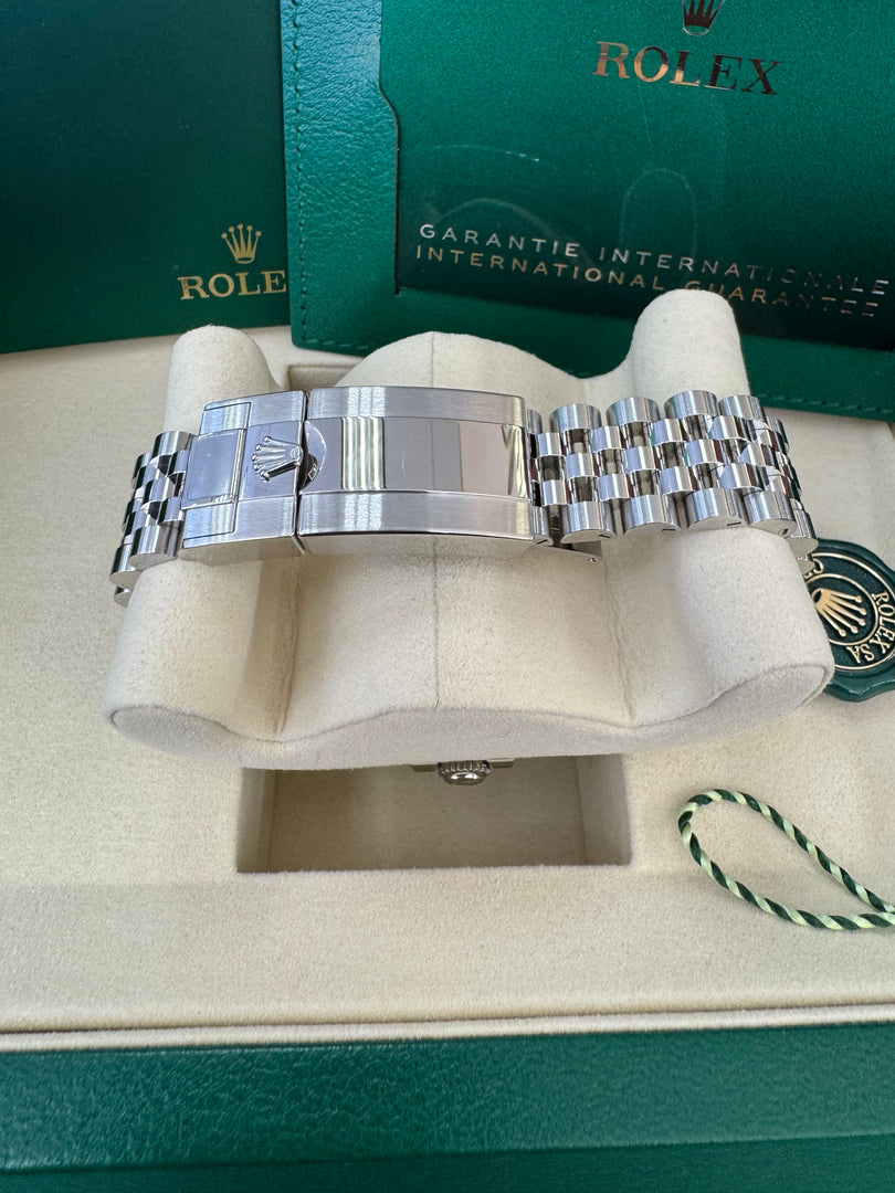 Rolex GMT-Master II "Sprite" 2025 126720VTNR Jubilee