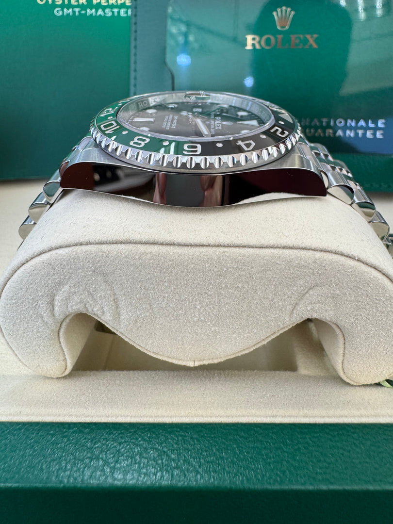 Rolex GMT-Master II "Sprite" 2025 126720VTNR Jubilee