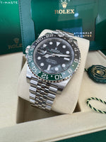 Load image into Gallery viewer, Rolex GMT-Master II &quot;Sprite&quot; 2025 126720VTNR Jubilee
