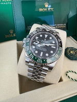 Load image into Gallery viewer, Rolex GMT-Master II &quot;Sprite&quot; 2025 126720VTNR Jubilee
