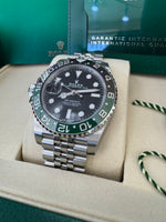 Load image into Gallery viewer, Rolex GMT-Master II &quot;Sprite&quot; 2025 126720VTNR Jubilee
