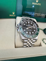 Load image into Gallery viewer, Rolex GMT-Master II &quot;Sprite&quot; 2025 126720VTNR Jubilee
