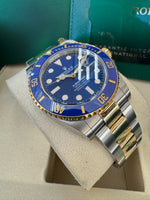 Load image into Gallery viewer, Rolex Submariner Date 41mm 126613LB 2025 &quot;Bluesy&quot;
