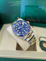 Load image into Gallery viewer, Rolex Submariner Date 41mm 126613LB 2025 &quot;Bluesy&quot;
