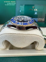 Load image into Gallery viewer, Rolex Submariner Date 41mm 126613LB 2025 &quot;Bluesy&quot;
