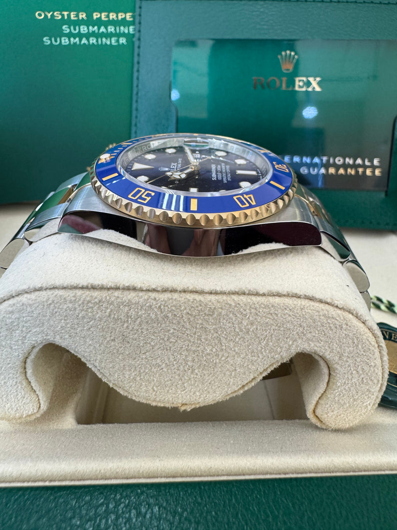 Rolex Submariner Date 41mm 126613LB 2025 "Bluesy"