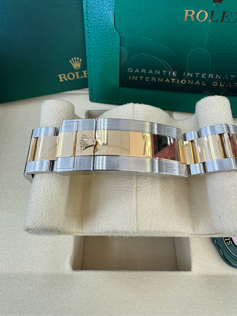 Rolex Submariner Date 41mm 126613LB 2025 "Bluesy"