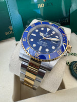 Load image into Gallery viewer, Rolex Submariner Date 41mm 126613LB 2025 &quot;Bluesy&quot;

