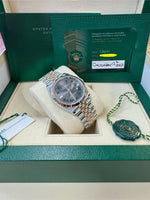 Load image into Gallery viewer, Rolex Datejust 36mm 126231 2023 Wimbeldon Dial
