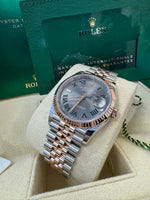 Load image into Gallery viewer, Rolex Datejust 36mm 126231 2023 Wimbeldon Dial
