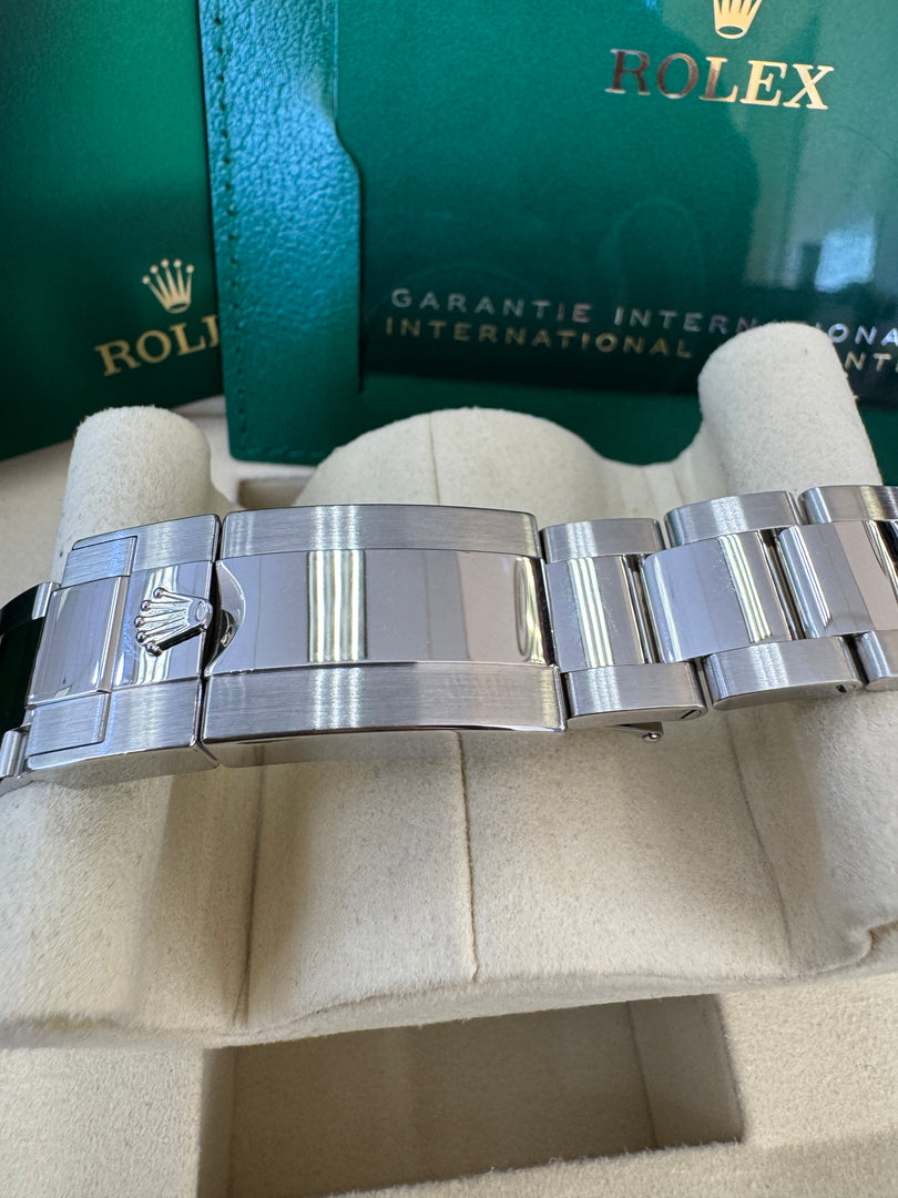 Rolex Daytona 126500LN 2025 "Panda" New Release
