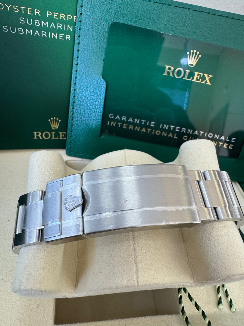 Rolex Submariner (No Date) 124060 2025 Full Stickers