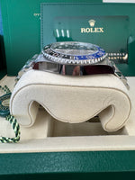 Load image into Gallery viewer, Rolex GMT-Master II &quot;BatGirl&quot; 2025 126710BLNR Jubilee

