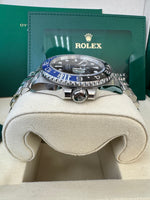 Load image into Gallery viewer, Rolex GMT-Master II &quot;BatGirl&quot; 2025 126710BLNR Jubilee
