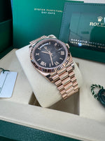 Load image into Gallery viewer, Rolex Day-Date 40 Ombre Dial 228235 2025
