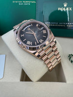 Load image into Gallery viewer, Rolex Day-Date 40 Ombre Dial 228235 2025
