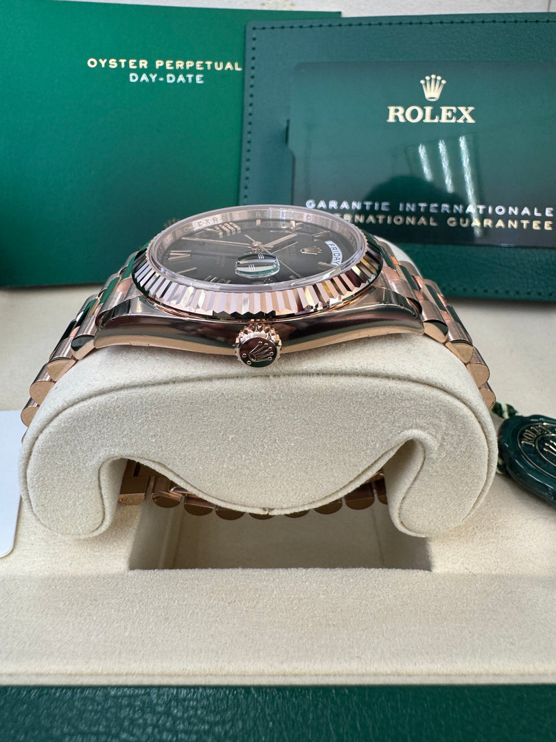 Rolex Day-Date 40 Ombre Dial 228235 2025