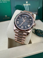 Load image into Gallery viewer, Rolex Day-Date 40 Ombre Dial 228235 2025
