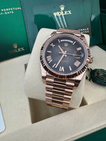 Load image into Gallery viewer, Rolex Day-Date 40 Ombre Dial 228235 2025
