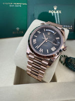 Load image into Gallery viewer, Rolex Day-Date 40 Ombre Dial 228235 2025
