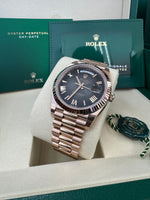 Load image into Gallery viewer, Rolex Day-Date 40 Ombre Dial 228235 2025
