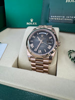 Load image into Gallery viewer, Rolex Day-Date 40 Ombre Dial 228235 2025
